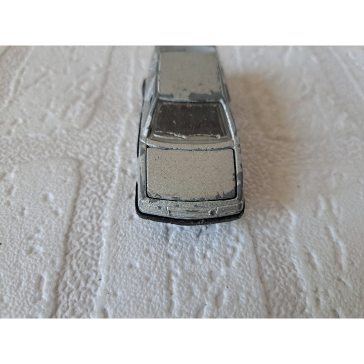 Citroen XM Modelauto 1:61 Verzamelobject Majorette