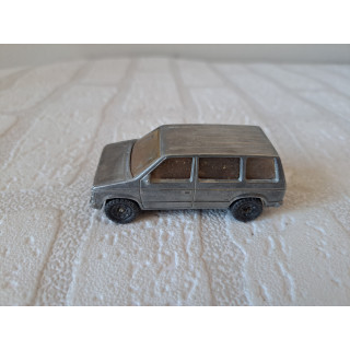 Dodge Caravan 1984 1:60 Matchbox Verf verwijderd
