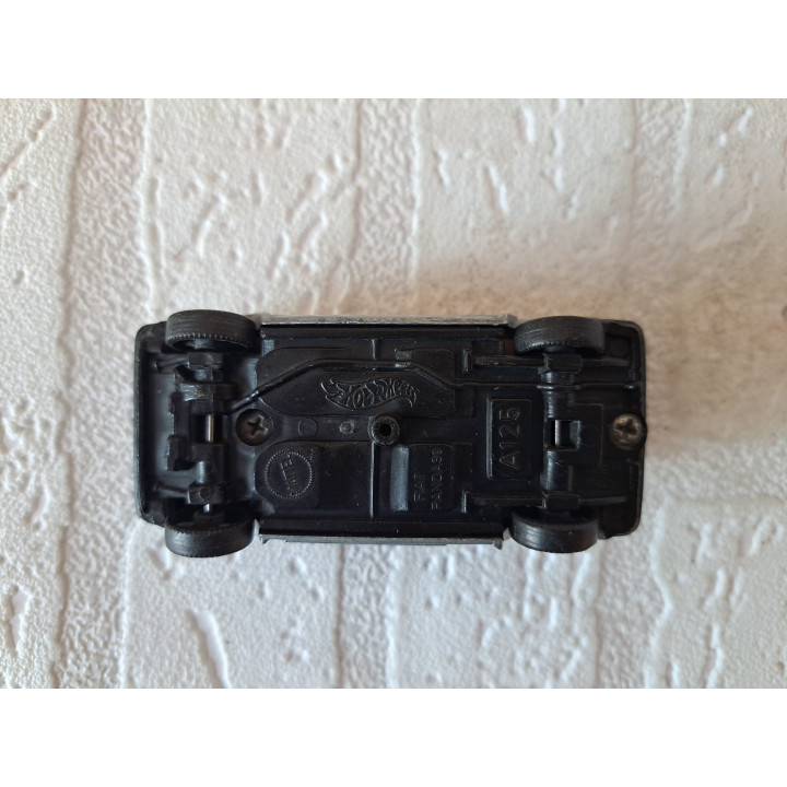 Fiat Panda 30 1:43 Hot Wheels Mattel A125 Bare Metal Custom