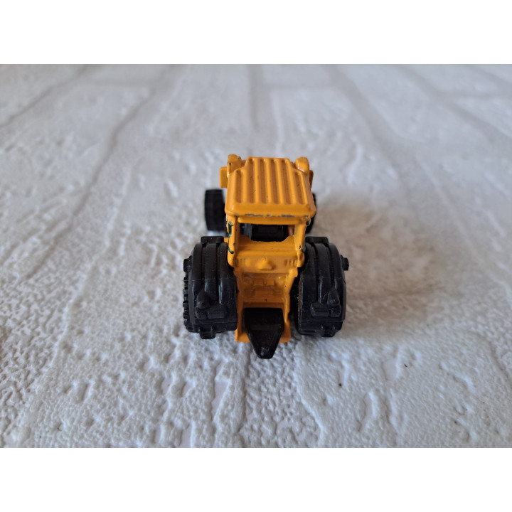 Tractor king landbouwvoertuig Matchbox mb 2016-037 - modelauto