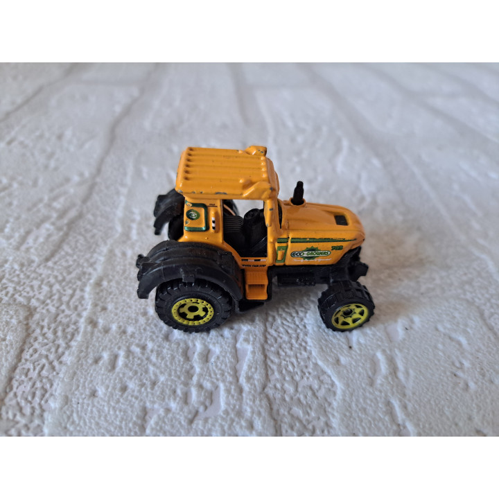 Tractor king landbouwvoertuig Matchbox mb 2016-037 - modelauto