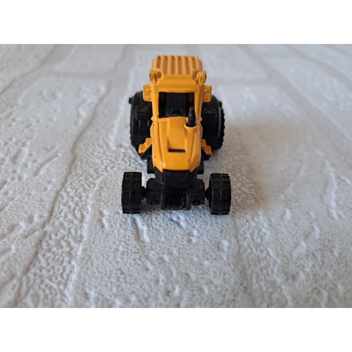 Tractor king landbouwvoertuig Matchbox mb 2016-037 - modelauto