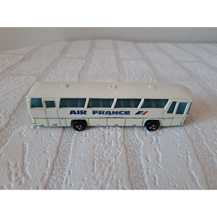 Neoplan jetliner N216 Air France 1:87 Majorette 373 (1) - tourbussen
