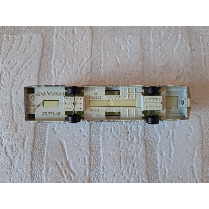Neoplan jetliner N216 Air France 1:87 Majorette 373 (1) - tourbussen