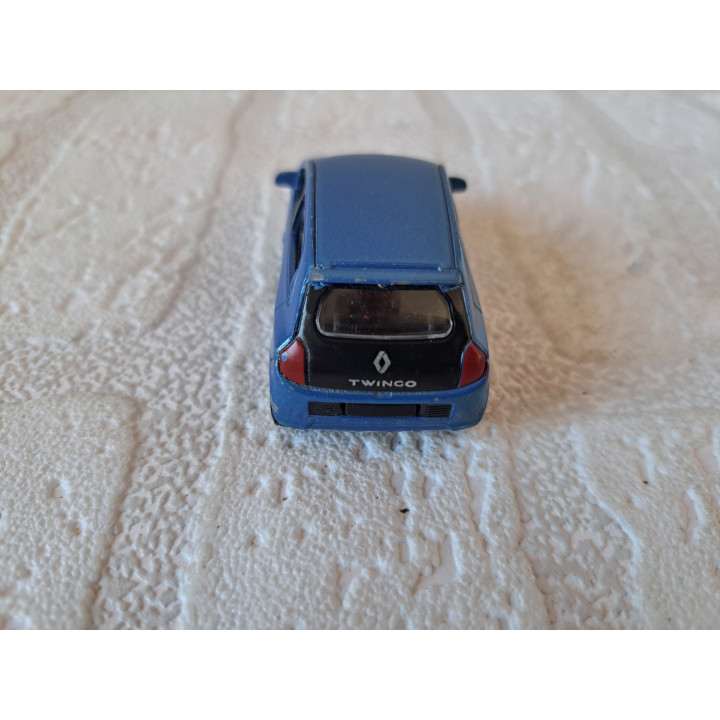 Renault Twingo 2020 Modelauto 1:54 Stadsauto Majorette