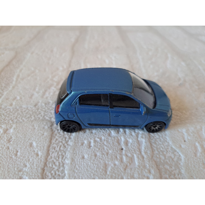 Renault Twingo 2020 Modelauto 1:54 Stadsauto Majorette