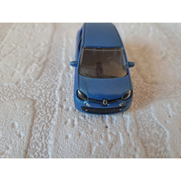 Renault Twingo 2020 1:54 Majorette 206C (3) - modelauto