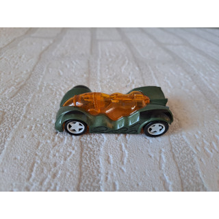 Fiction Car 511 Fantasy Car 7x3.5x2cm Collectible Majorette