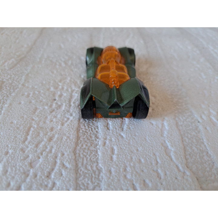 Fiction car Majorette 511 7x3.5x2cm - modelauto
