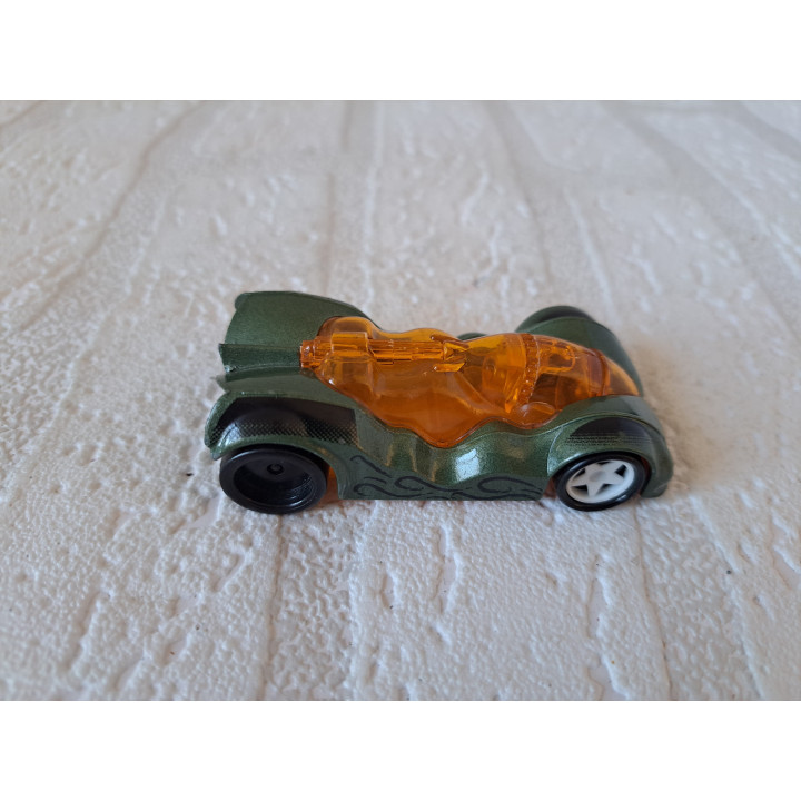 Fiction car Majorette 511 7x3.5x2cm - modelauto