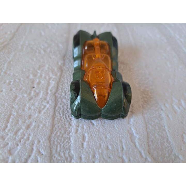 Fiction Car 511 Fantasieauto Verzamelbaar Majorette