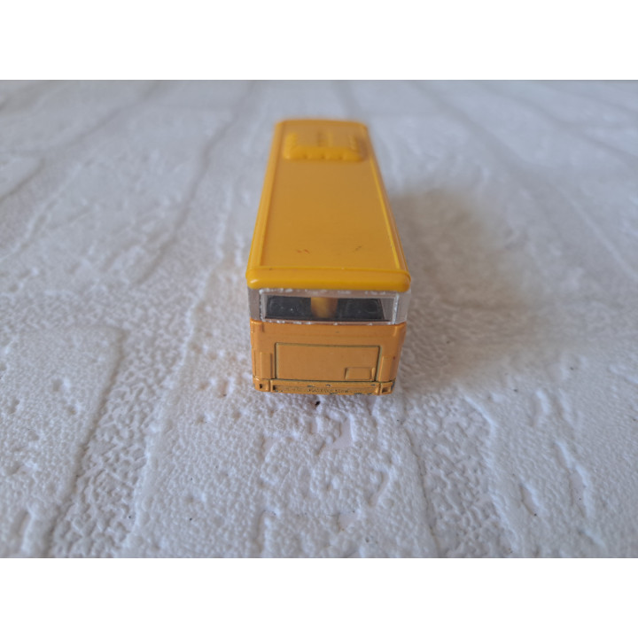Mitsubishi Fuso Aero Star stadsbus 1:130 Majorette 262A - modelauto