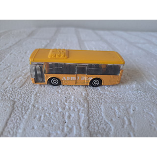 Mitsubishi Fuso Aero Star Aero bus 1:130 Majorette 262A