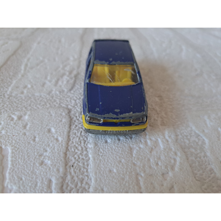 Volkswagen Golf Mk III 1:56 Majorette 264 - modelauto