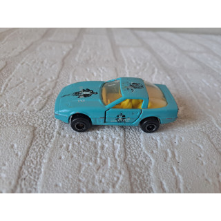 Chevrolet Corvette C4 Driver 2 1:57 Majorette 215-268