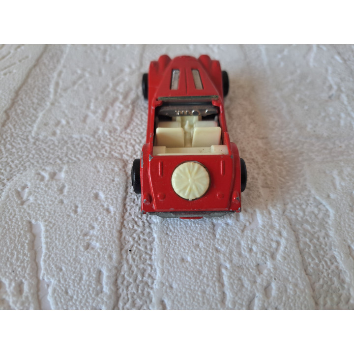 Morgan Plus 8 1:50 Majorette 261 - modelauto