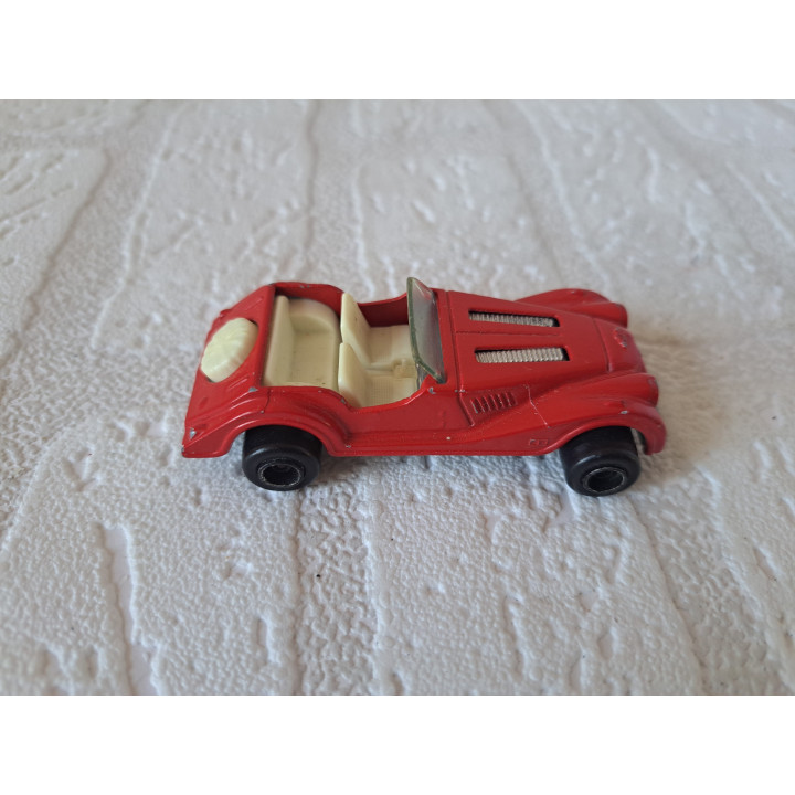 Morgan Plus 8 1:50 Majorette 261 - modelauto