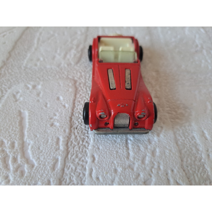 Morgan Plus 8 1:50 Majorette 261 - modelauto