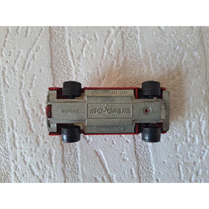 Morgan Plus 8 1:50 Majorette 261 - modelauto
