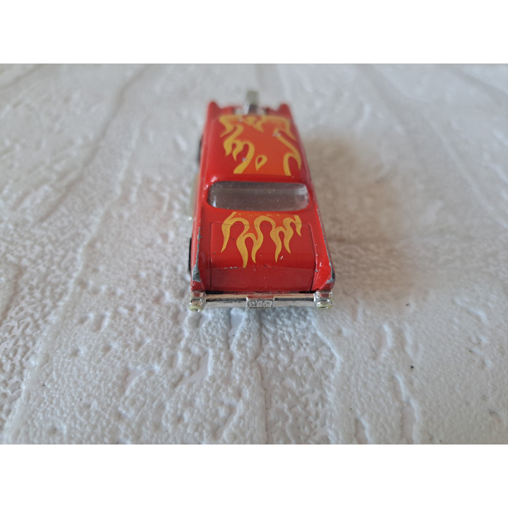 Chevrolet Bel Air 1957 1:64 Majorette 223 - modelauto