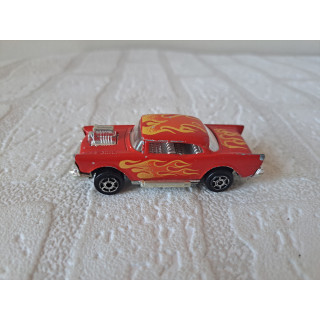 Chevrolet Bel Air 1957 1:64 Majorette 223