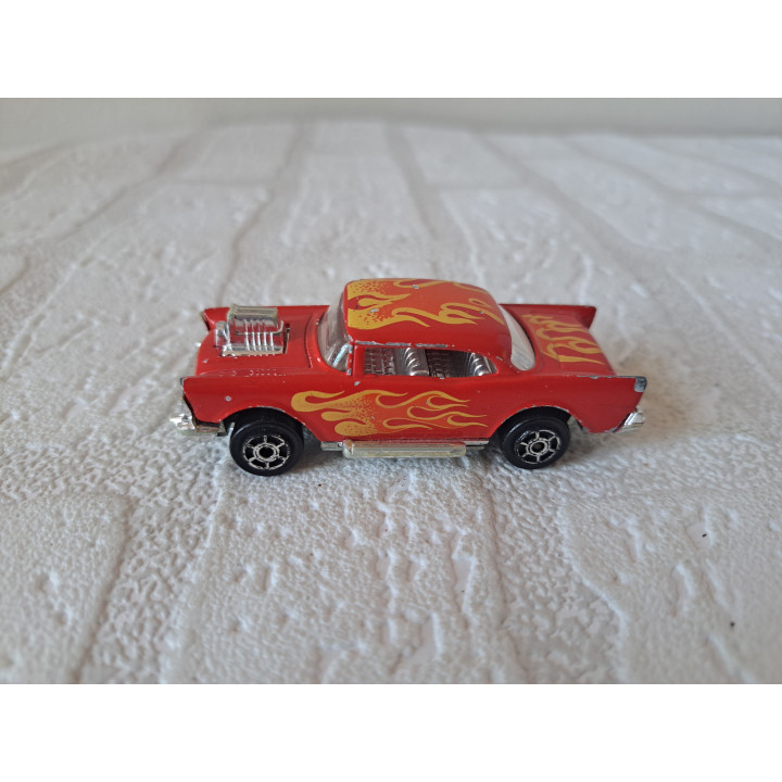 Chevrolet Bel Air 1957 1:64 Majorette 223