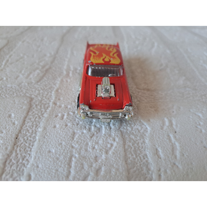 Chevrolet Bel Air 1957 1:64 Majorette 223 - modelauto