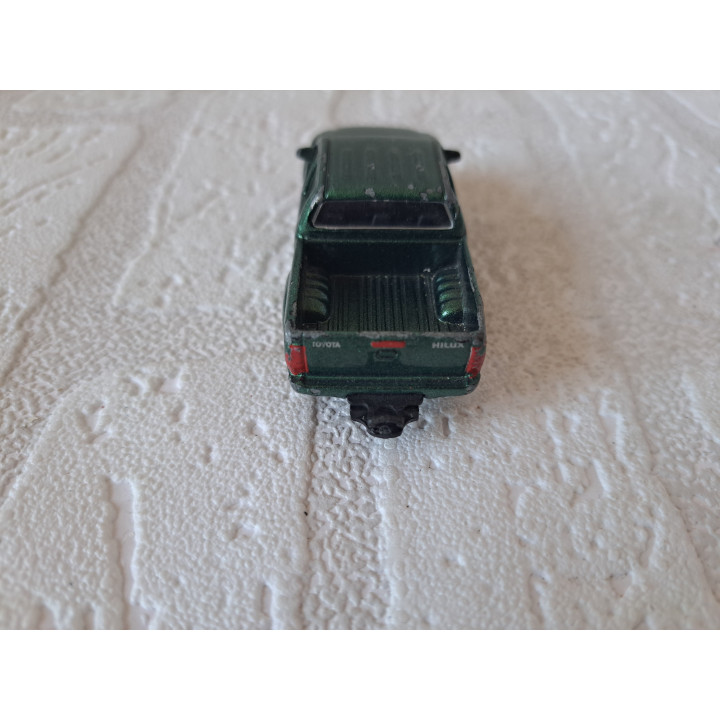 Toyota Hilux 2005 1:56 Majorette 292B - modelauto
