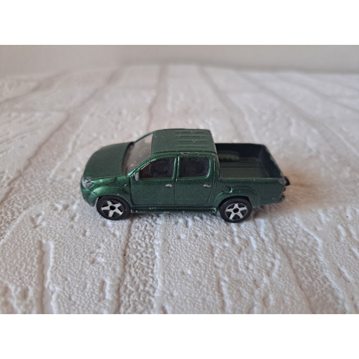 Toyota Hilux 2005 1:56 Majorette 292B