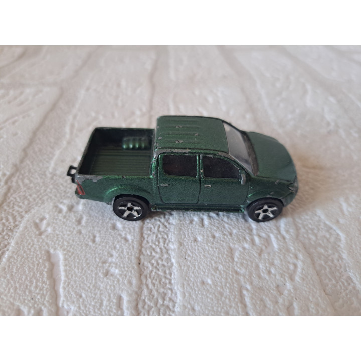 Toyota Hilux 2005 1:56 Majorette 292B - modelauto