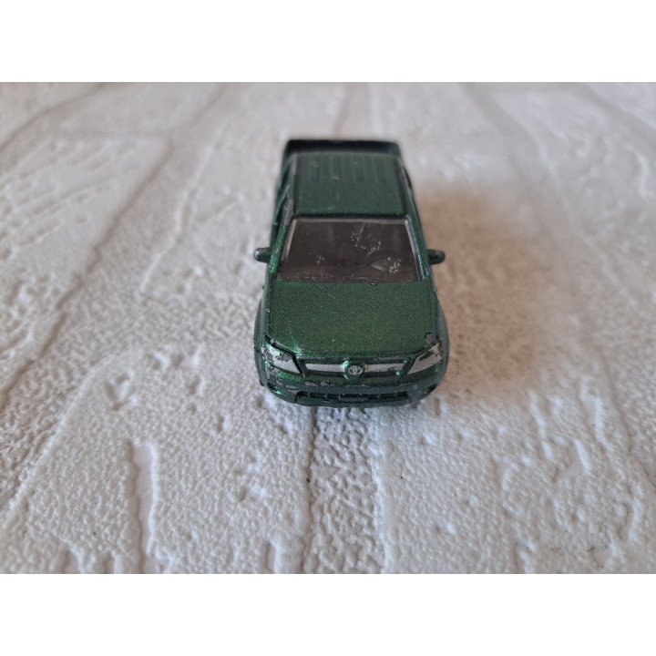 Toyota Hilux 2005 1:56 Majorette 292B - modelauto
