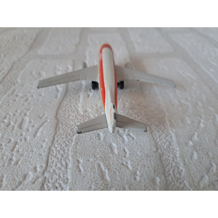 Airbus A300 Iberia Matchbox SB28 11x9x4cm - vliegtuig