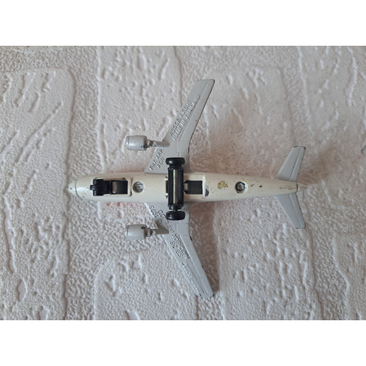 Airbus A300 Iberia Matchbox SB28 11x9x4cm - vliegtuig