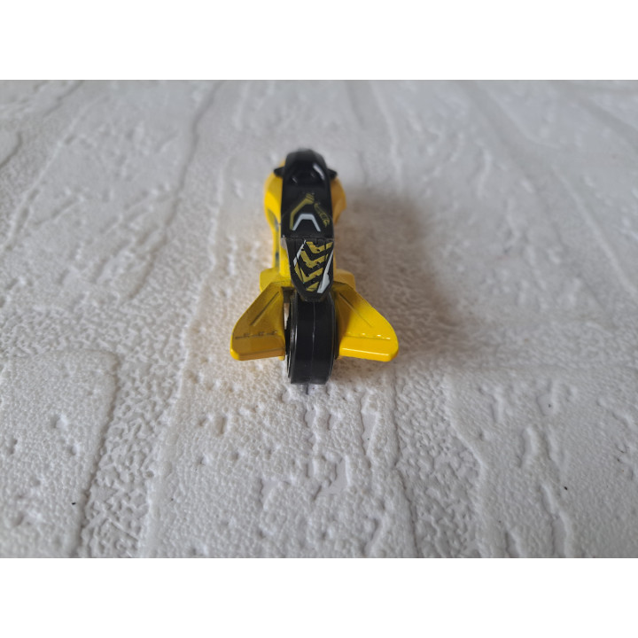 Fly-By motor Hot wheels 2014-119 - Verzamelmodelauto