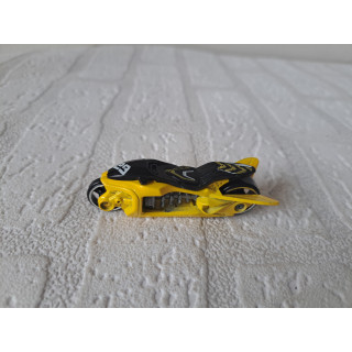 Fly-By motor Hot wheels 2014-119
