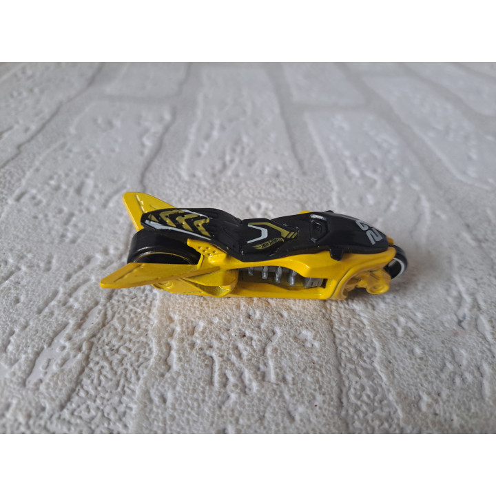 Fly-By motor Hot wheels 2014-119 - Verzamelmodelauto