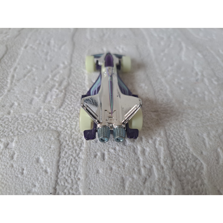 Cloud Cutter Straaljager 2014 Diecast Verzamelen Hot Wheels