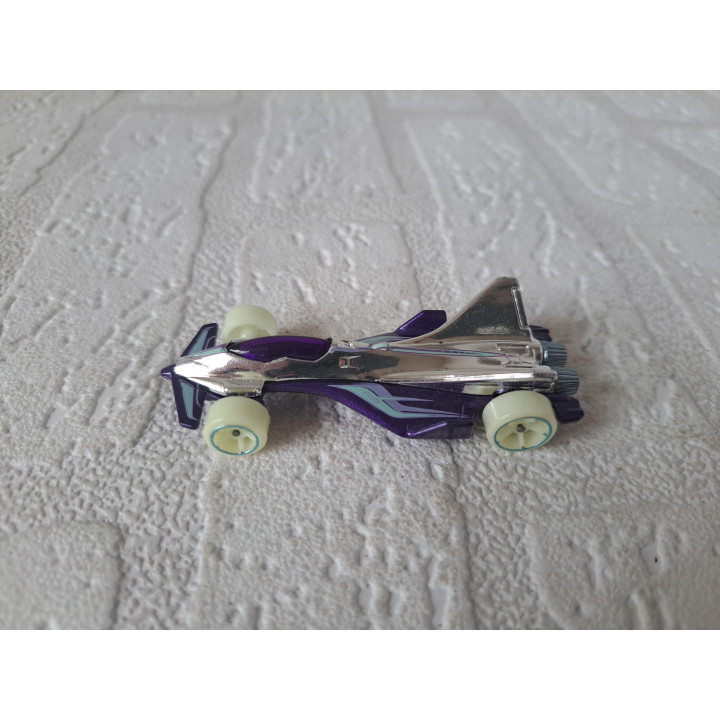 Cloud Cutter Hot wheels 2014-188