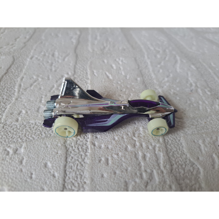 Cloud Cutter Hot wheels 2014-188 - Verzamelmodelauto