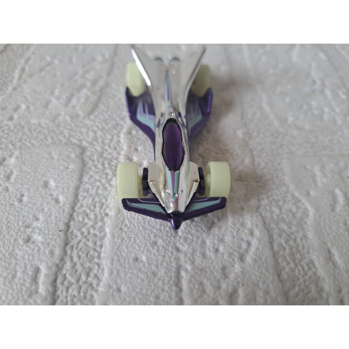 Cloud Cutter Hot wheels 2014-188 - Verzamelmodelauto