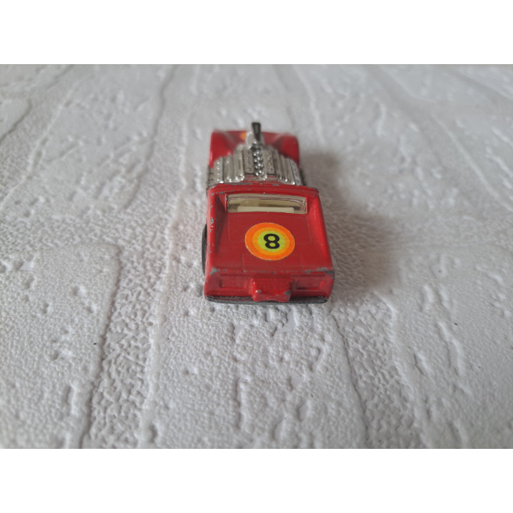 Road Dragster 1:65 Matchbox Superfast 19 (1) - modelauto