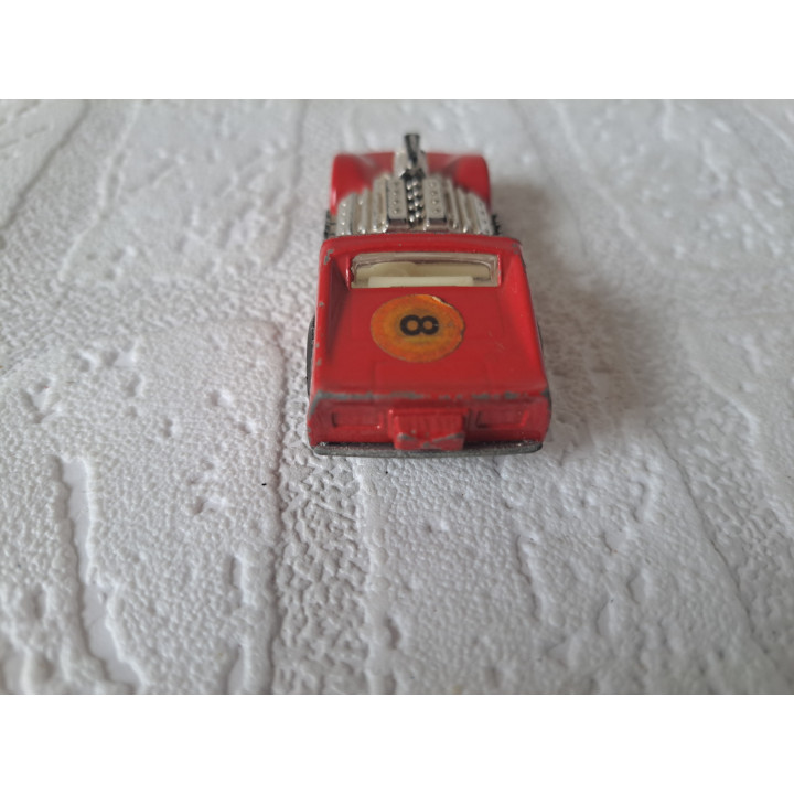 Road Dragster 1:65 Matchbox Superfast 19 (2) - modelauto