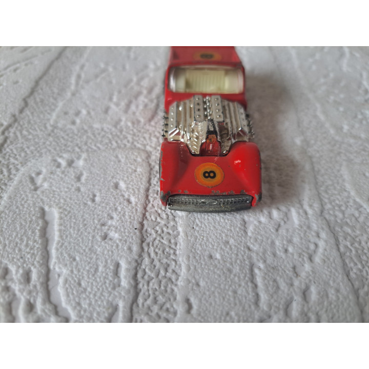 Road Dragster 1:65 Matchbox Superfast 19 (2) - modelauto