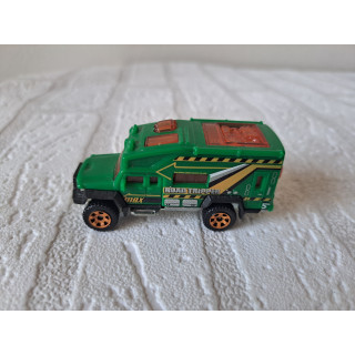 Camper MBX road tripper Matchbox MB825 7.5x3x3cm