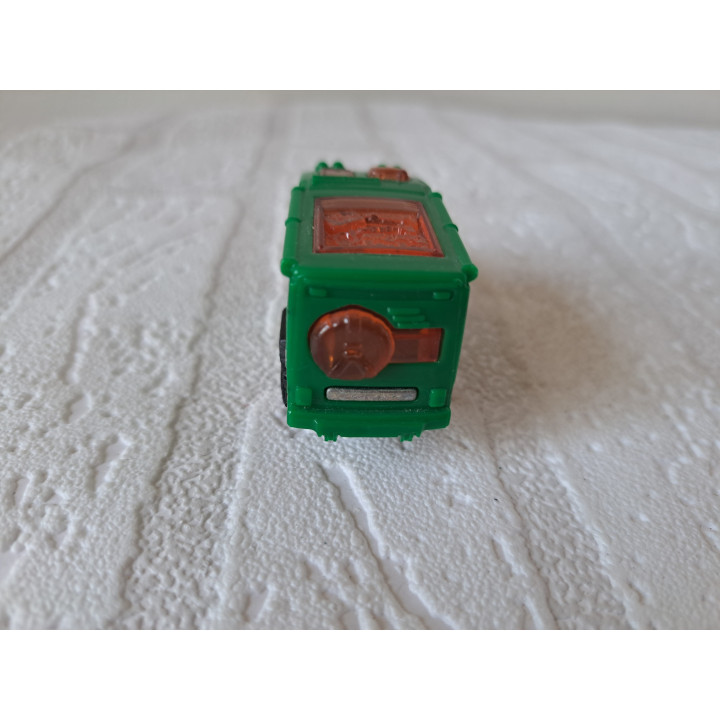 Camper MBX road tripper Matchbox MB825 7.5x3x3cm - modelauto