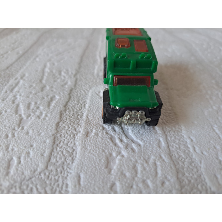 Camper MBX road tripper Matchbox MB825 7.5x3x3cm - modelauto