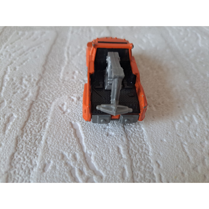 Takelwagen Tow truck ABS TOWING Matchbox MB661 - modelauto