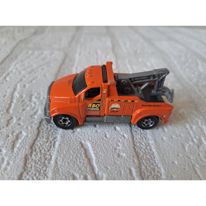 Takelwagen Tow truck ABS TOWING Matchbox MB661