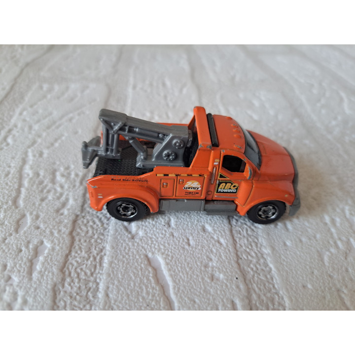 Takelwagen Tow truck ABS TOWING Matchbox MB661 - modelauto