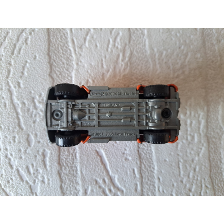 Takelwagen Tow truck ABS TOWING Matchbox MB661 - modelauto
